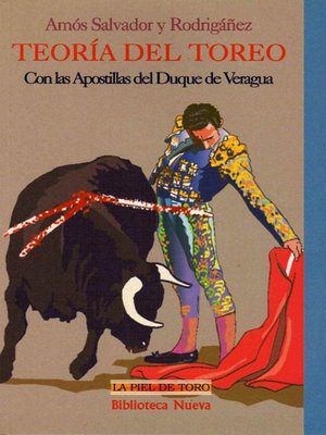 cover image of Teoría del toreo